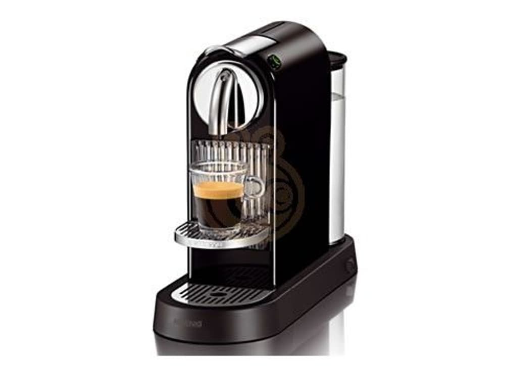L-Nespresso Citiz blac NESPRESSO 71735610000009 Bild Nr. 1