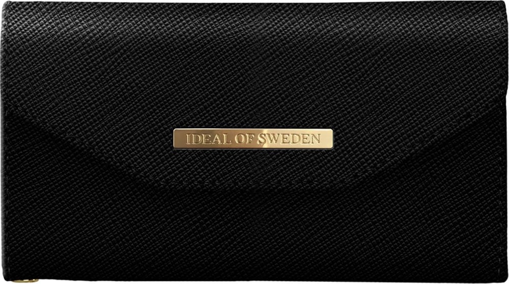 Mayfair Clutch noir Coque smartphone iDeal of Sweden 785300140039 Photo no. 1