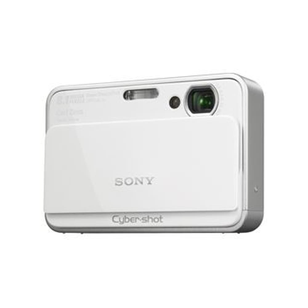 L-SONY DSC-T2 WEISS Sony 79327900000007 No. figura 1