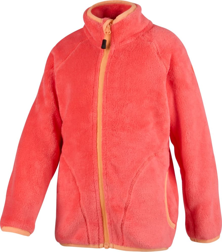 Kuschelfleecejacke Fleecejacke Trevolution 467252409229 Grösse 92 Farbe pink Bild-Nr. 1