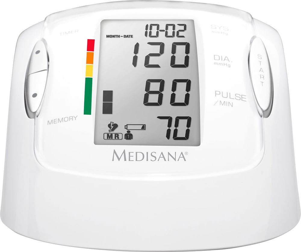 MTP Pro misuratore di pressione Medisana 71797060000018 No. figura 1