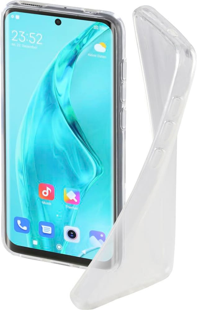 "Crystal Clear" Xiaomi 12 / 12X, Trasparente Cover smartphone Hama 785300179810 N. figura 1