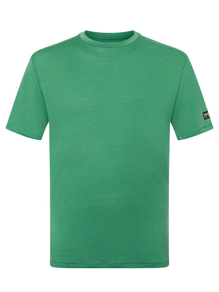 M SIERRA140 TEE T-shirt super.natural 466132900667 Taglie XL Colore oliva N. figura 1