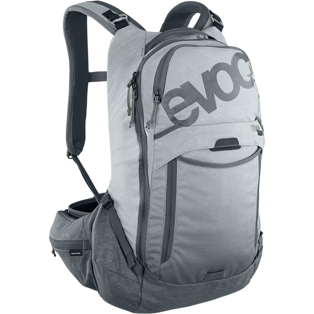 Trail Pro 16L Backpack Protektorenrucksack Evoc 466263501580 Grösse L/XL Farbe grau Bild-Nr. 1