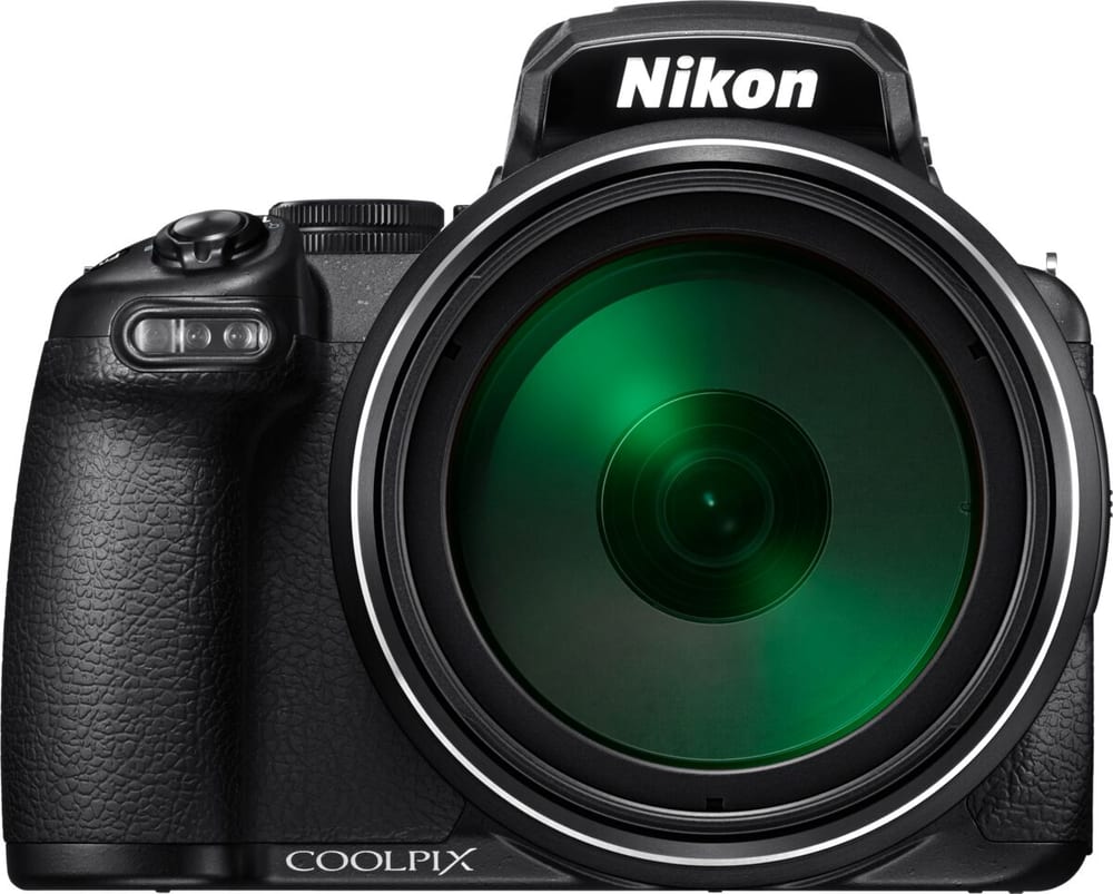 Coolpix P1000 Kompaktkamera Nikon 79343370000018 Bild Nr. 1