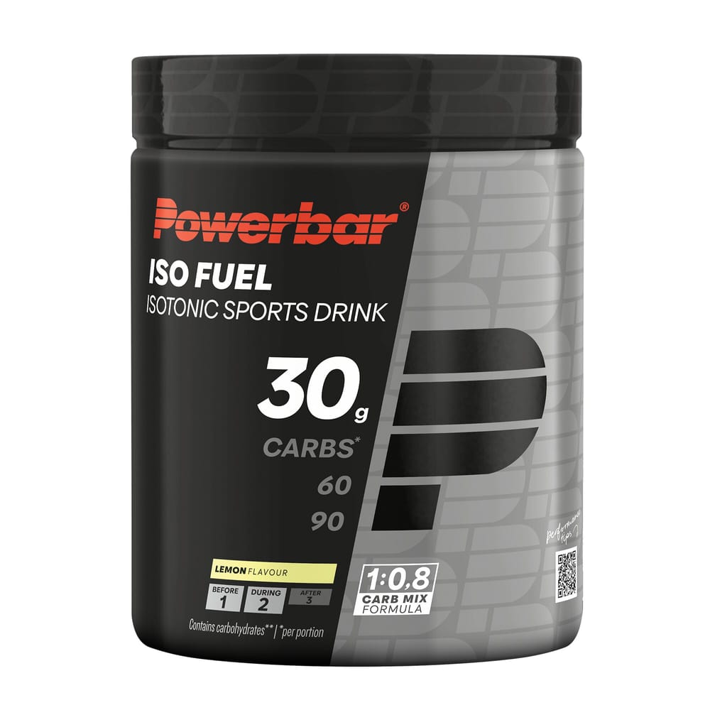 Powerbar Fuel Isotonic Sports PowerBar 467939400100 Colore neutro Gusto Limone N. figura 1