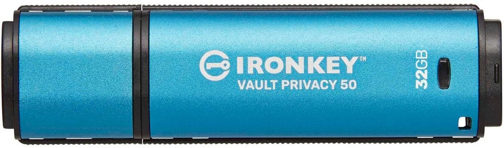 IronKey Vault Privacy 50 32 GB USB Stick Kingston 785302404291 Bild Nr. 1