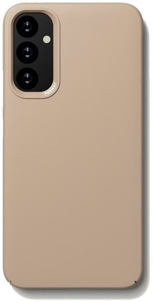 Thin pour Galaxy A34 Clay Beige Coque smartphone NUDIENT 785302415100 Photo no. 1