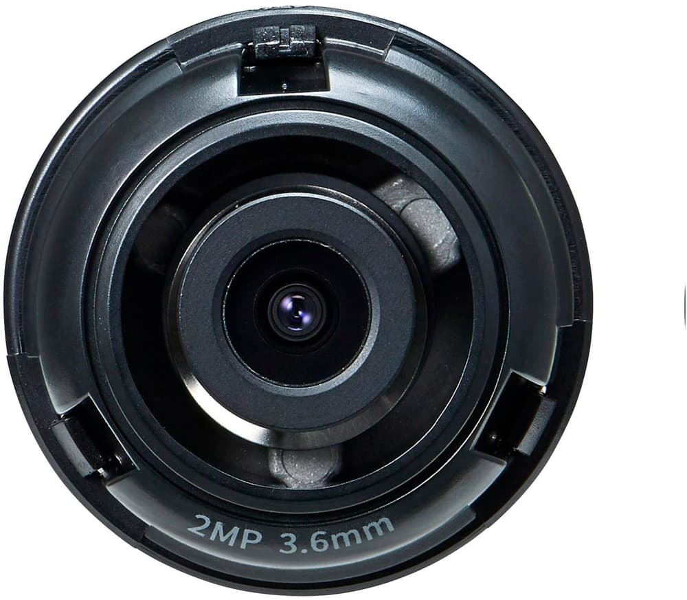 Obiettivo SLA-2M3600Q 3,6-3,6 mm Manuale C Telecamera di videosorveglianza Hanwha Vision 785302442531 N. figura 1