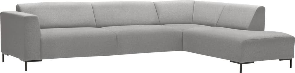 BROSCH Ecksofa 405750750481 Grösse B: 300.0 cm x T: 203.0 cm x H: 74.0 cm Farbe Hellgrau Bild Nr. 1