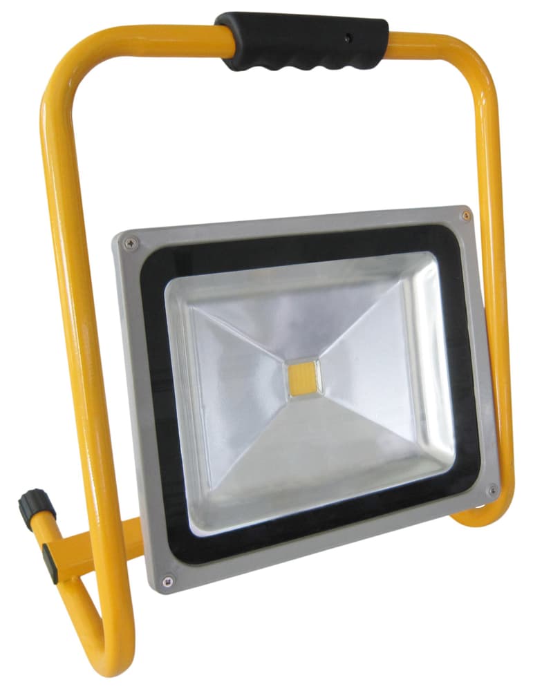 Proiettore LED su piedi 50 W Lightking 61211780000015 No. figura 1