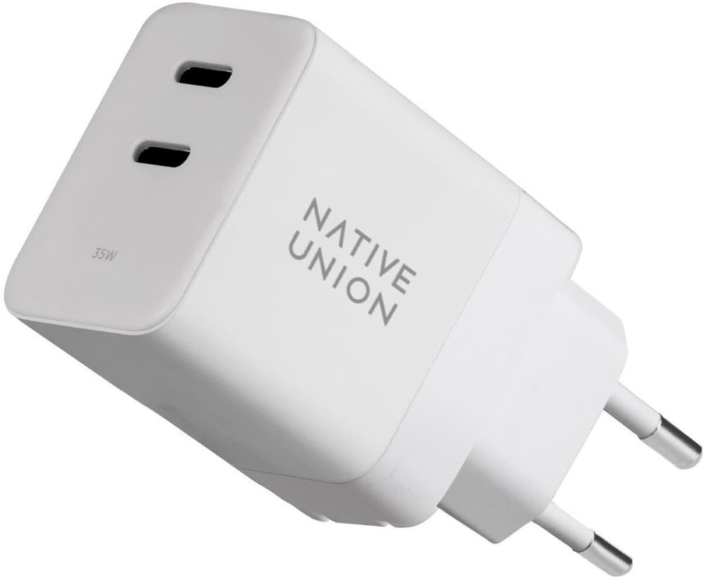 GaN Charger PD 35W Chargeur universel Native Union 785302405860 Photo no. 1