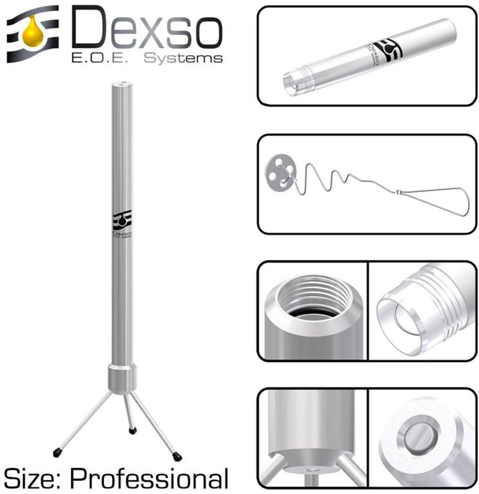 Pro Extractor Dexso 669700104488 Bild Nr. 1