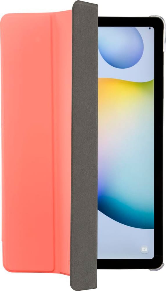 Fold Clear Samsung Galaxy Tab S6 Lite 10.4" 20/22, Coral Tablet Hülle Hama 785300173513 Bild Nr. 1