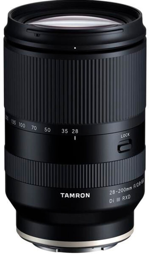 17-28 mm F2.8 Di III RXD Sony E Import Objectif Tamron 785300156798 Photo no. 1