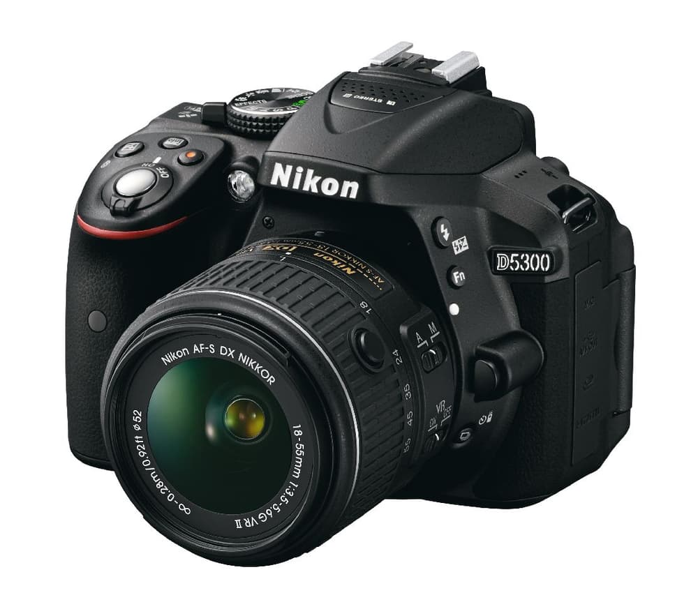 D5300 18-55mm Nikon 79340630000014 Photo n°. 1