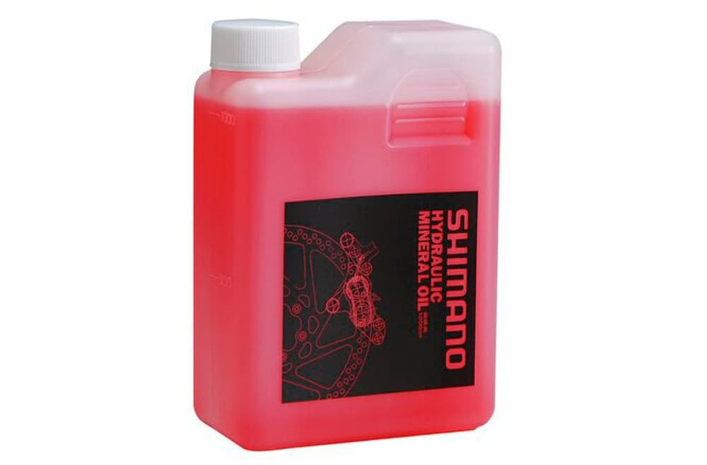 Mineralöl für Scheibenbremsen Schmiermittel Shimano 470979800000 Bild-Nr. 1