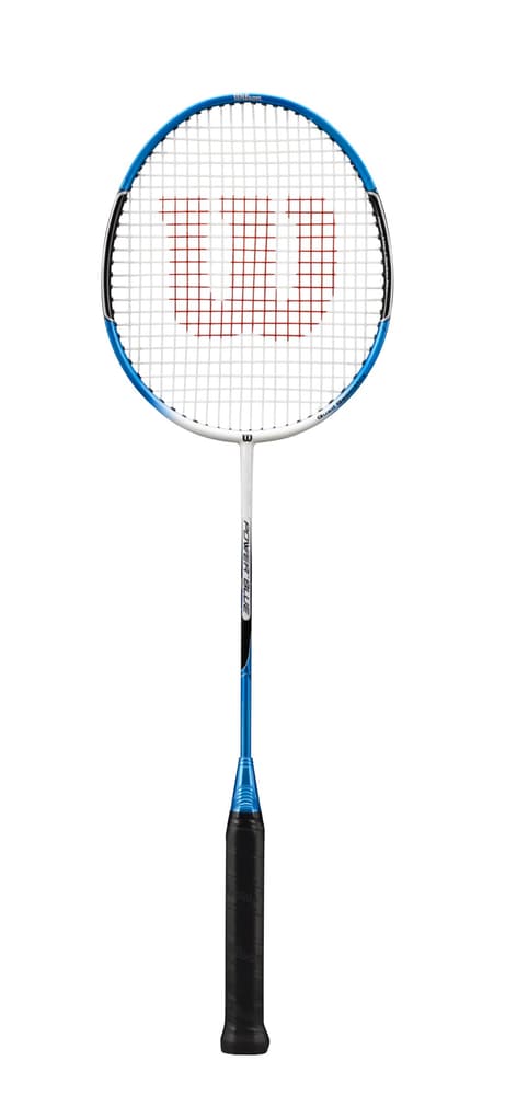 Power Blue Racchetta da badminton Wilson 49132180000015 No. figura 1