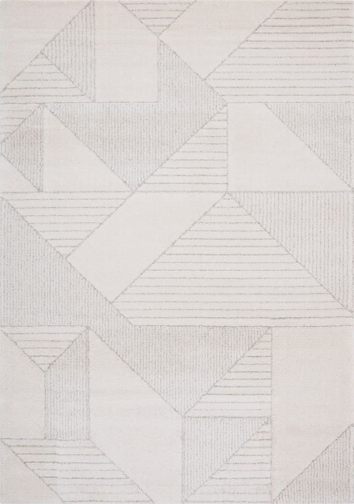 GRAFICO Teppich FG0001874017 Colore bianco Dimensioni L: 160.0 cm x P: 230.0 cm N. figura 1