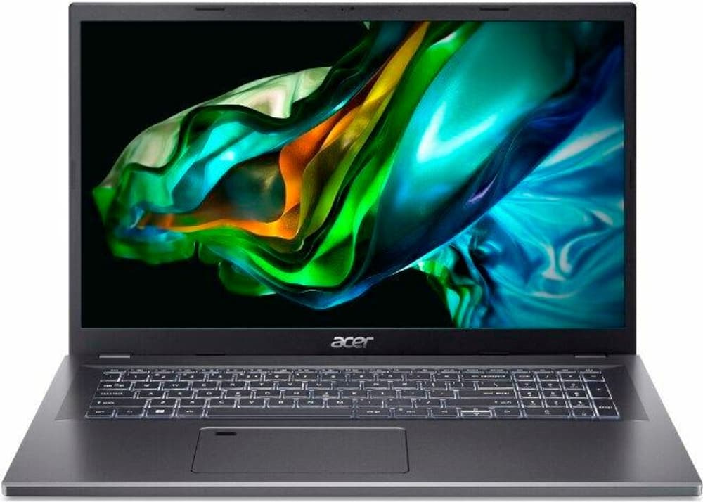 Aspire 5 (A517-58M-543V), Intel i5, 16 GB, 1 TB Laptop Acer 785302409203 Bild Nr. 1