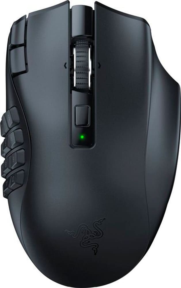 Naga V2 HyperSpeed Mouse da gaming Razer 785300176540 N. figura 1