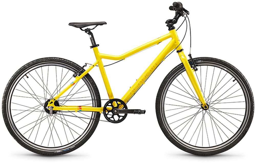 Grade 6 Belt 26" Bicicletta per bambini Academy 464026200059 Colore lemone Dimensioni del telaio one size N. figura 1