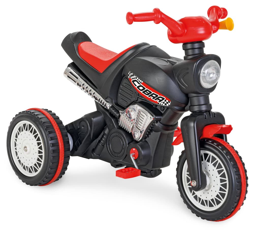 Moto a pedali Cobra 647359200000 N. figura 1