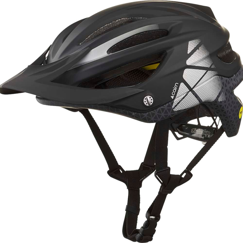 Edge MIPS Casco da bicicletta Cairn 472468353520 Taglie 54-56 Colore nero N. figura 1