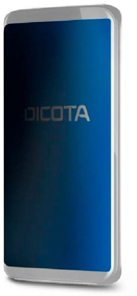 Privacy Filter 2-Way iPhone 12 mini Protection d’écran pour smartphone Dicota 785300187480 Photo no. 1