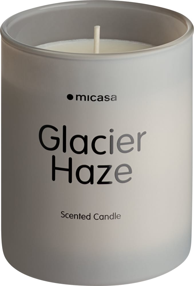 SIAN Glacier Haze Candela profumata 441594700000 Odore Glacier Haze Colore Grigio scuro N. figura 1