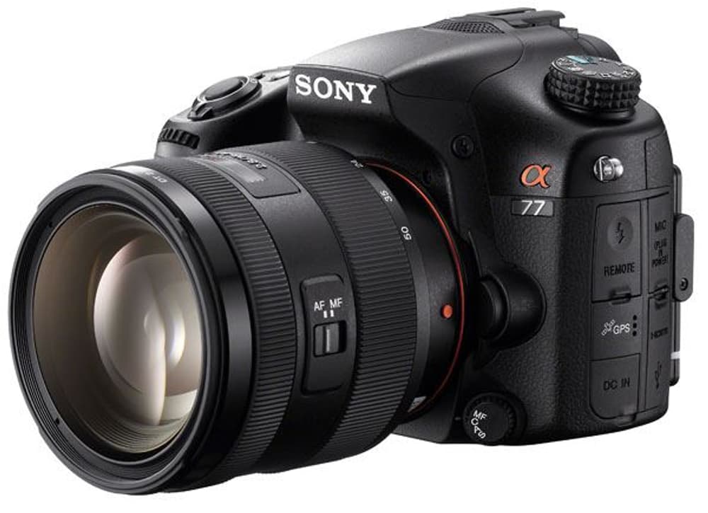 Sony Alpha SLT-A77 VQ Set 16-50mm Spiege Sony 95110003181013 Bild Nr. 1