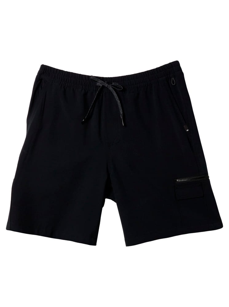 TAXER CARGO AMPHIBIAN 19 Shorts Quiksilver 468247400620 Grösse XL Farbe schwarz Bild-Nr. 1