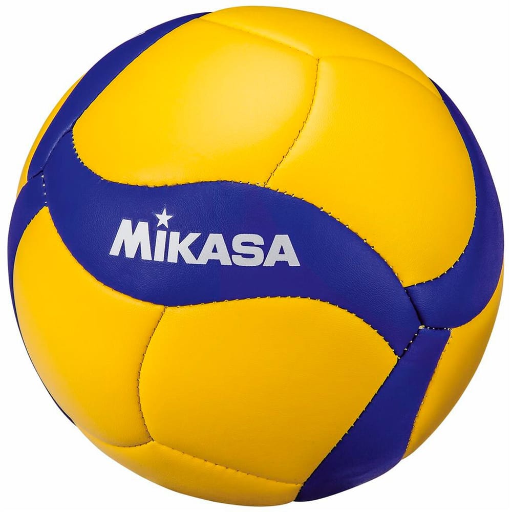 Mini Volleyball V1.5W Palla da pallavolo Mikasa 468741500050 Taglie Misura unitaria Colore giallo N. figura 1