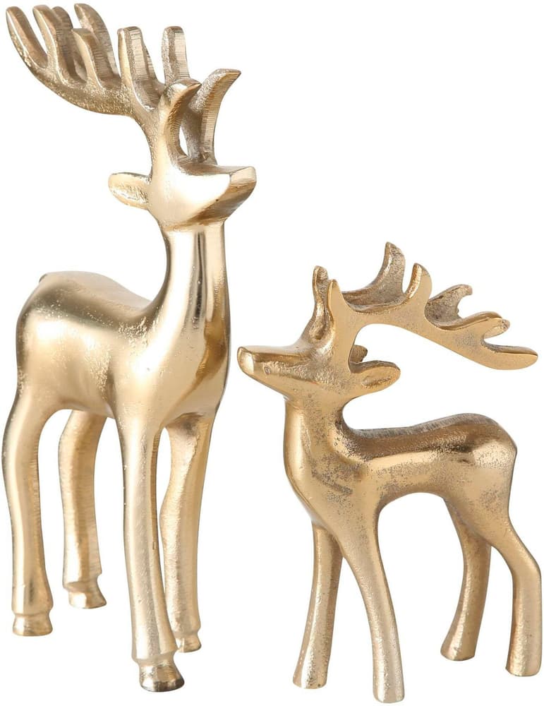 Figura natalizia Taisto, set di 2 Figura decorativa Boltze 785302412342 N. figura 1