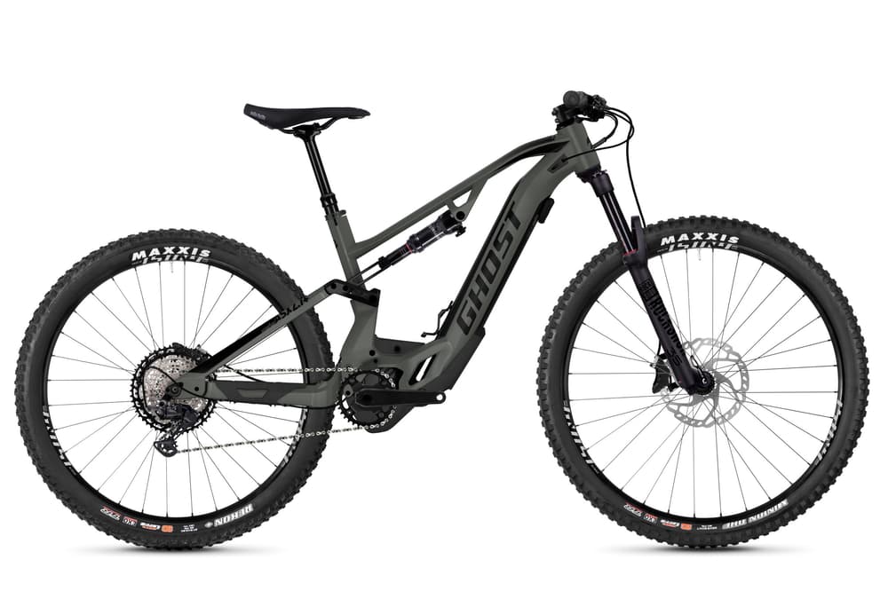 ASX 4.7+ 29" Mountain bike elettrica (Fully) Ghost 46482700048019 No. figura 1