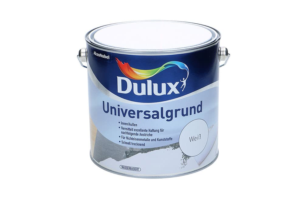 Universalgrund wasserbasis Grundierung Dulux 661517800000 Bild Nr. 1