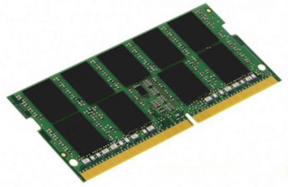 SO-DDR4-RAM 2666 MHz 1x 16 GB RAM Kingston 785300146099 N. figura 1