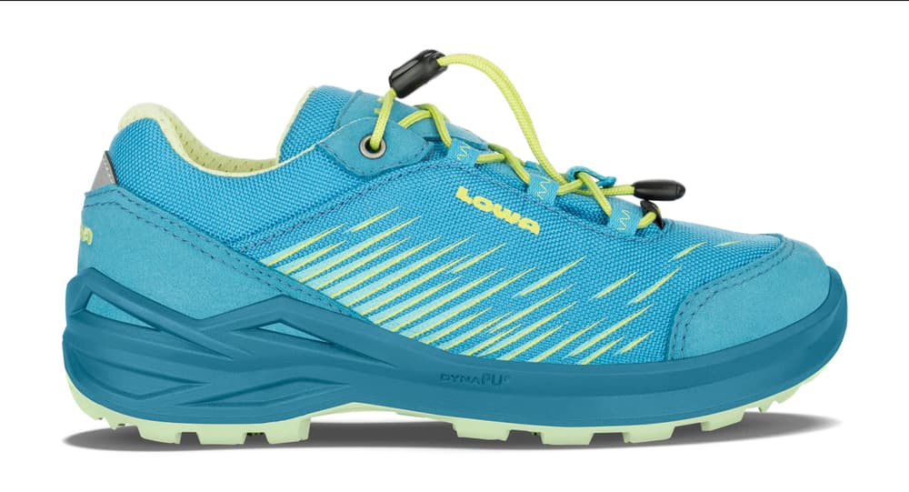 Zirrox GTX Low Chaussures polyvalentes Lowa 465547131044 Taille 31 Couleur turquoise Photo no. 1