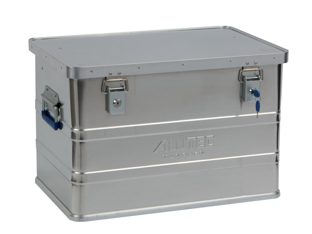 CLASSIC 68 0.8 mm Aluminiumbox ALUTEC 601472900000 Bild Nr. 1