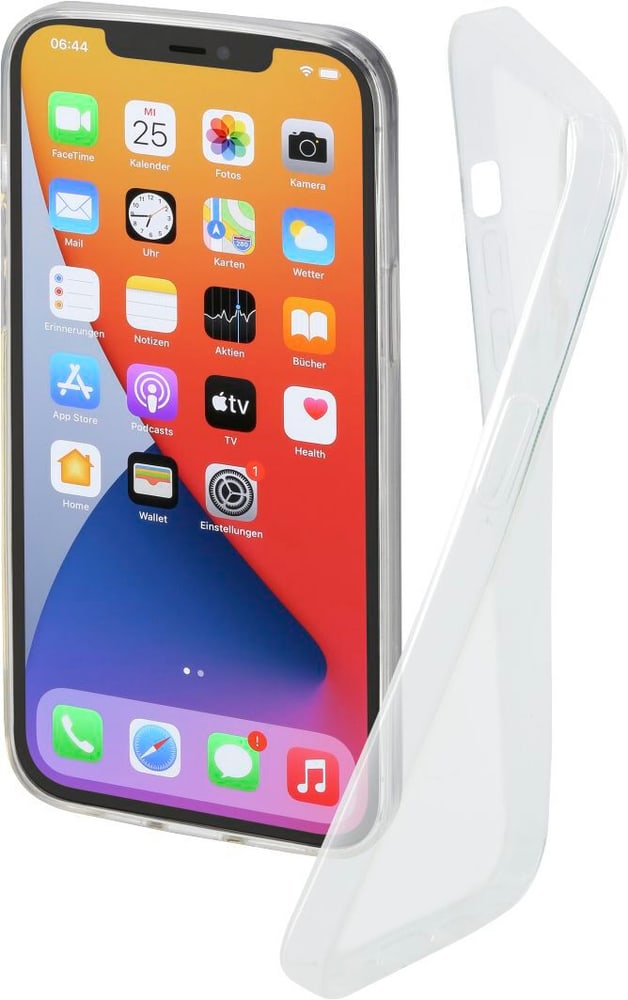 "Crystal Clear" für Apple iPhone 12 Pro Max, Transparent Smartphone Hülle Hama 785300173921 Bild Nr. 1