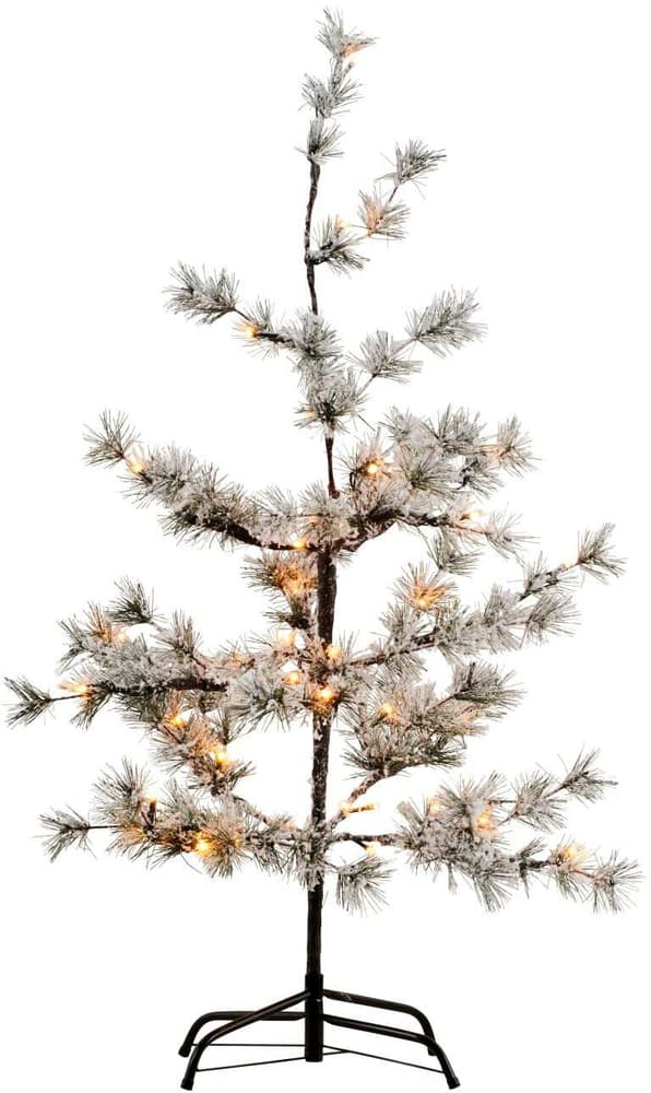 Baum Alfi, 40 LED, 90 cm, Intérieur Arbre artificiel Sirius 785302412433 Photo no. 1