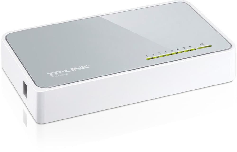 TL-SF1008D 8 Port Switch di rete TP-LINK 785302429453 N. figura 1