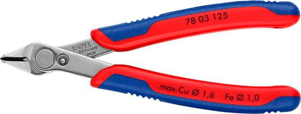 Electro-Super-Knips 7803 125mm Pince coupante Knipex 674944000000 Photo no. 1