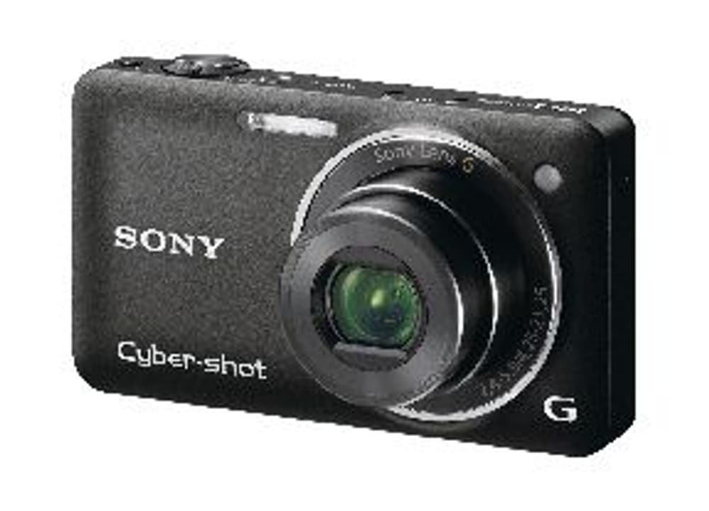 DSC-WX5 schwarz Kompaktamera Sony 79334350000010 Bild Nr. 1