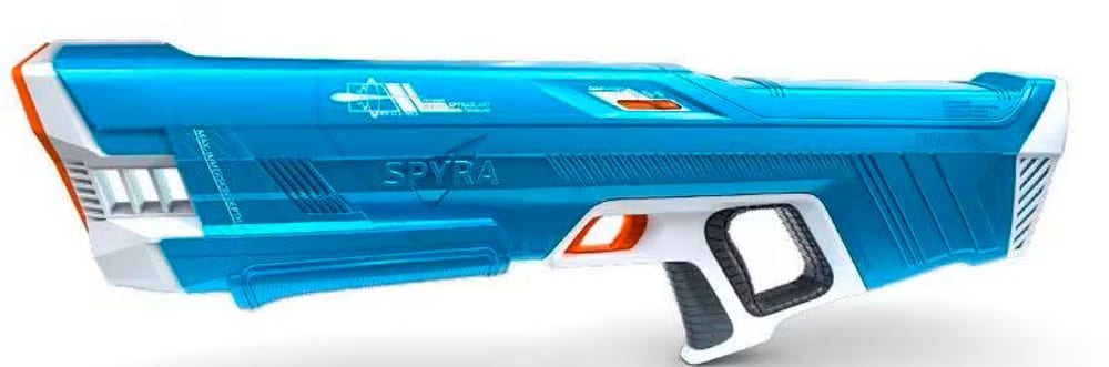SpyraThree – blu pistola ad acqua SPYRA 785300194733 N. figura 1