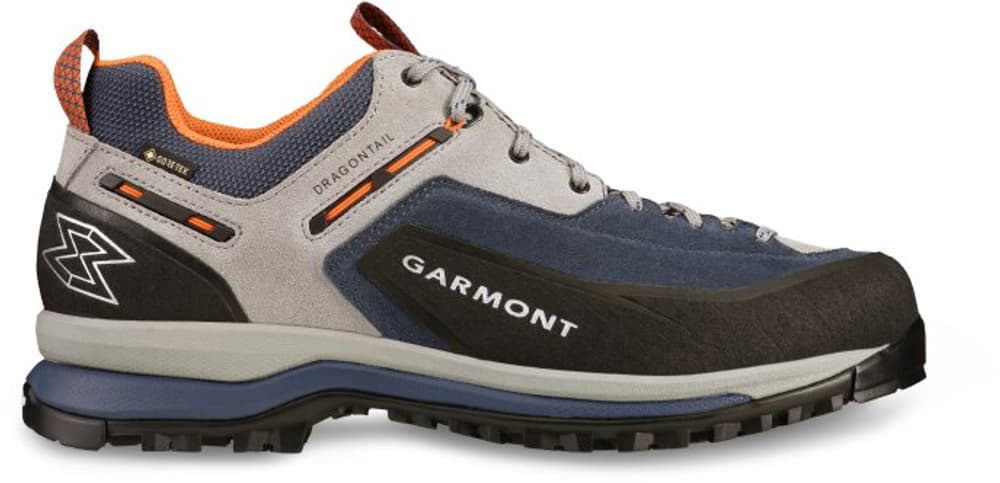 DRAGONTAIL TECH GTX Chaussures de randonnée Garmont 469455039522 Taille 39.5 Couleur bleu foncé Photo no. 1