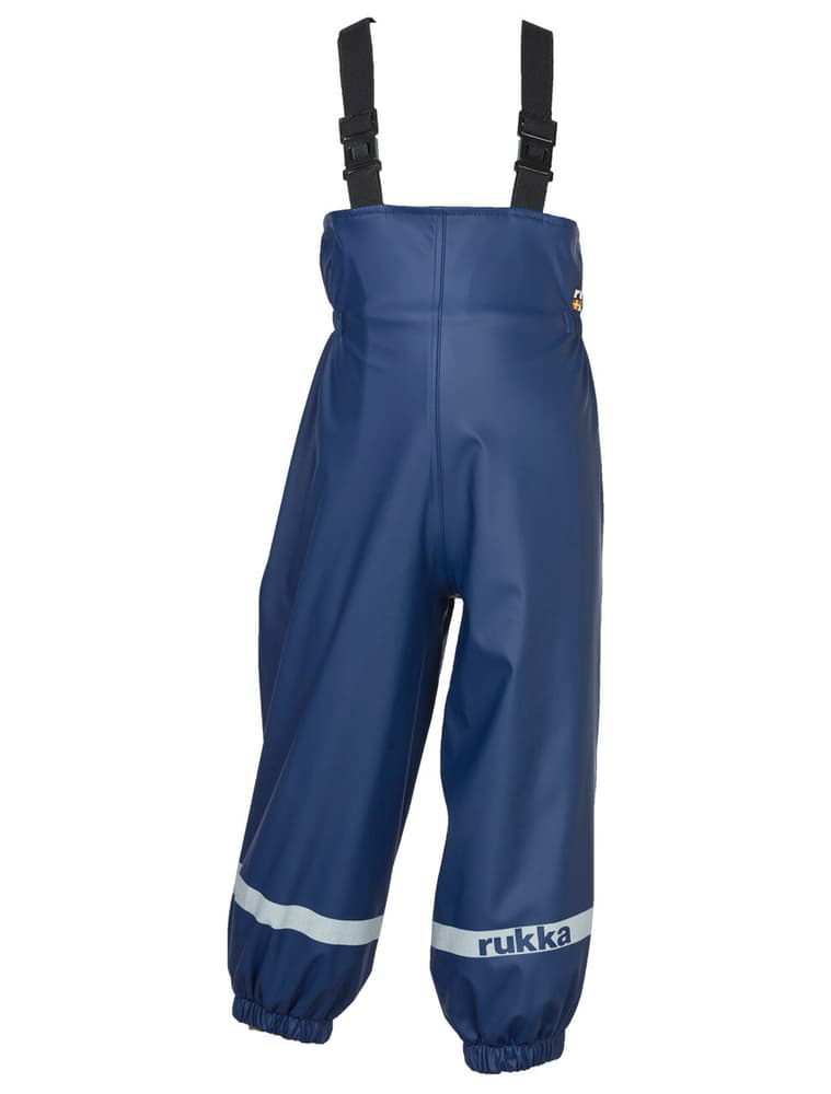 Mogli Pantalon de pluie Rukka 466860911043 Taille 110 Couleur bleu marine Photo no. 1