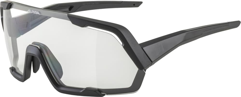 ROCKET Sportbrille Alpina 469533900020 Grösse Einheitsgrösse Farbe schwarz Bild-Nr. 1