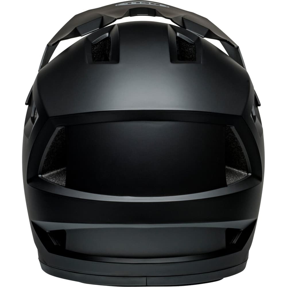 Sanction II Helmet Casco da bicicletta Bell 473666158620 Taglie 59-61 Colore nero N. figura 1