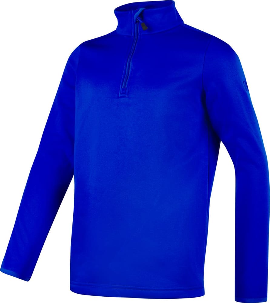 Pull-over de ski Pull-over de ski Trevolution 469370012240 Taille 122 Couleur bleu Photo no. 1